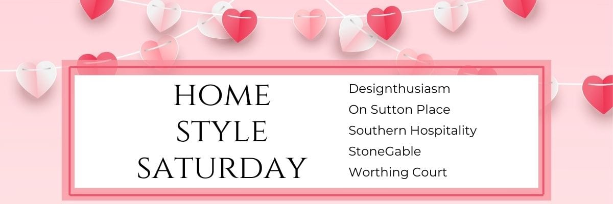 home style saturday banner