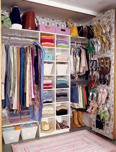 How to: Make the Most Out of Your Small Closet | Worthing Court