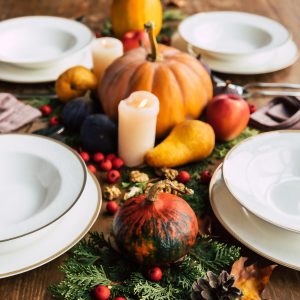 Beautiful And Easy DIY Thanksgiving Centerpiece Ideas