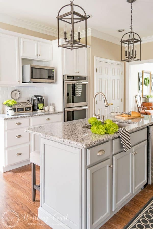 Spring Home Tour Featured By Country Living - Worthing Court | DIY Home ...