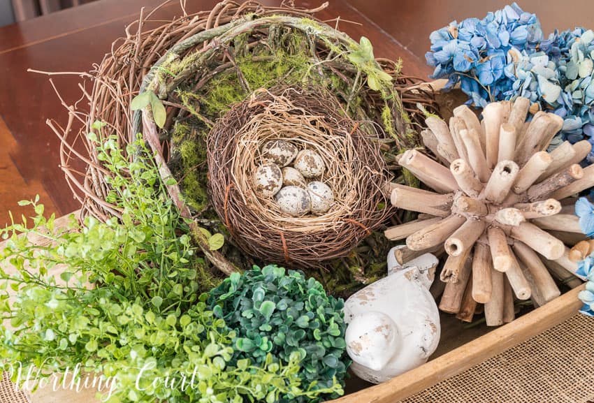 26 Beautiful Decorating Ideas To Celebrate Spring Using Dough Bowls