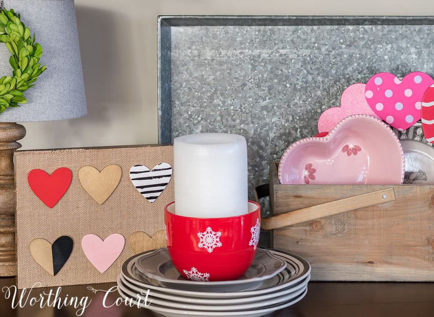 36 DIY Valentine's Day Decorations - The Gracious Wife