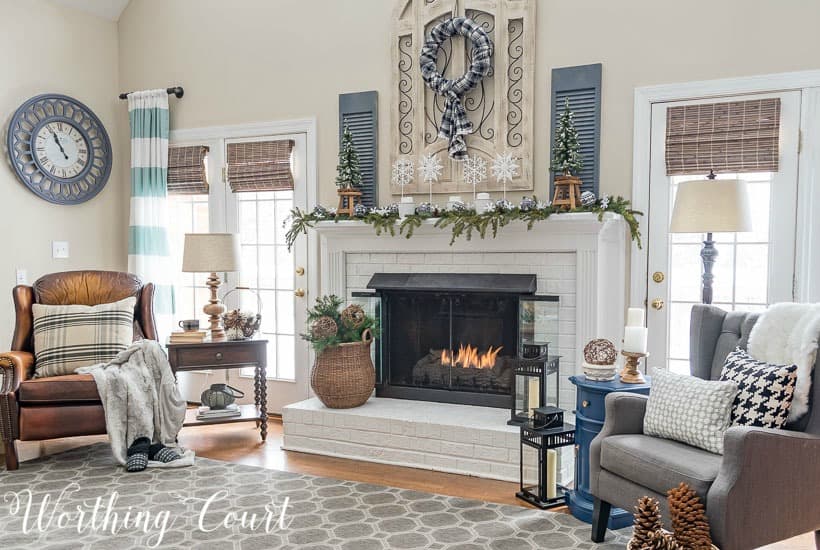 Cozy Neutral Christmas Pillows  Neutral christmas decor, Winter home decor,  Christmas living rooms