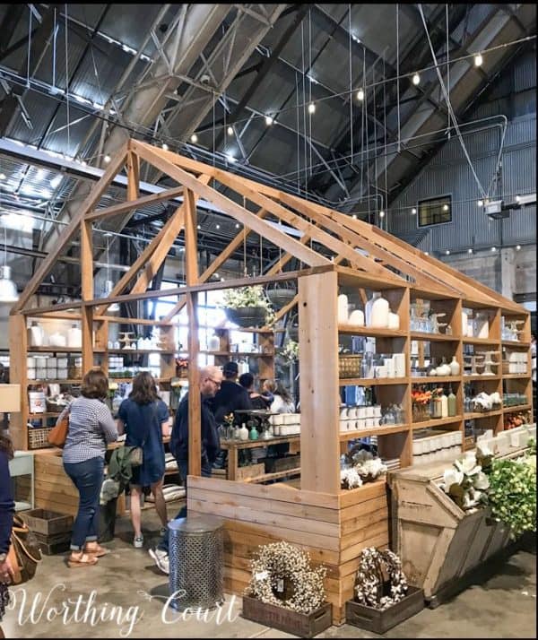 Home And Garden Decorating Ideas From My Trip To Magnolia Market