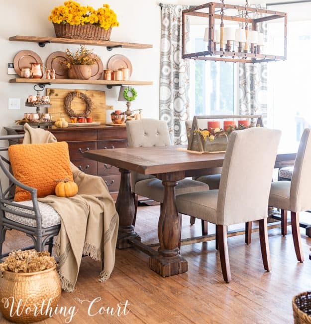 Welcome Home Fall Tour At Worthing Court | Worthing Court