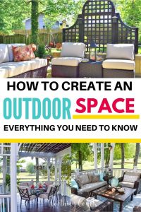 How To Create An Inviting Outdoor Space | Worthing Court