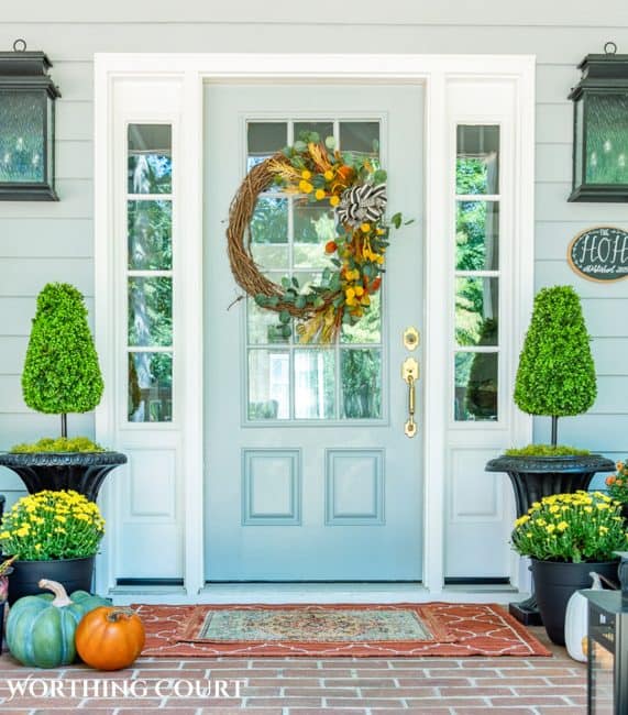 9 Easy Diy Fall Wreath Ideas To Make In 30 Minutes 