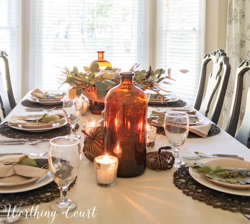 5 Spot-On Tips For Hosting Thanksgiving | Worthing Court