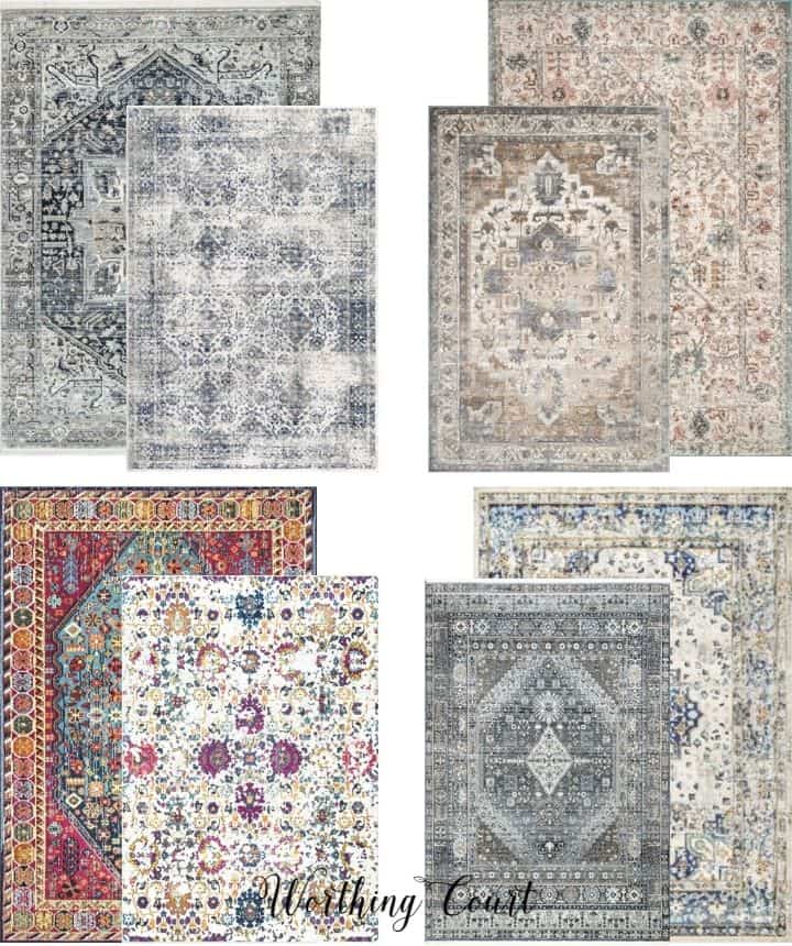 Lv Rugs to Match Any Room's Decor