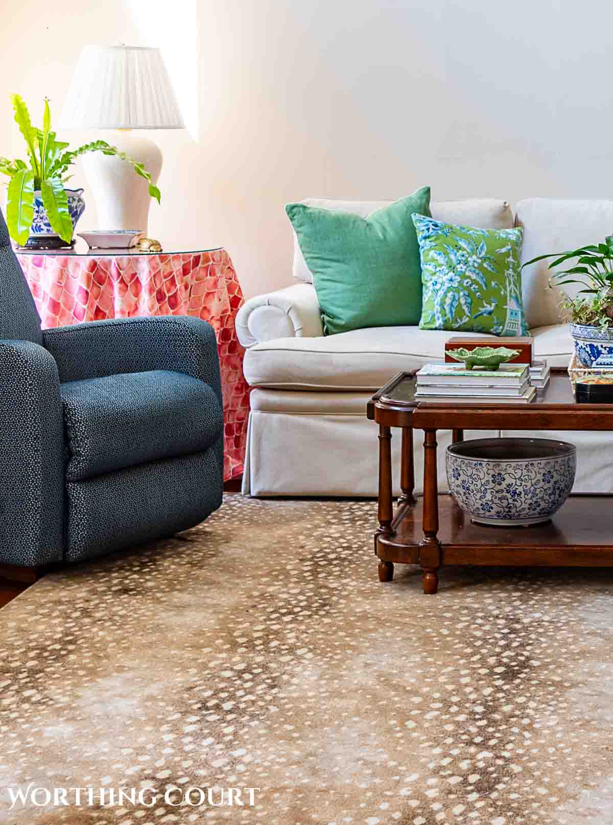 Matching Rugs with Your Hardwood Floors