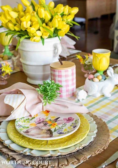 Easy Easter Table Decorating Tips