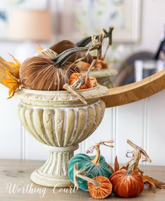 Even More Fabulous Fall Decorating Ideas | Worthing Court