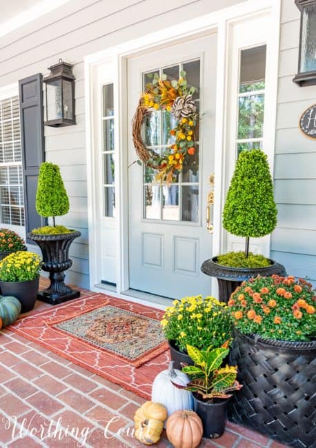 The Best Ideas To Get The Fall Aesthetic In Your Home - Worthing Court ...