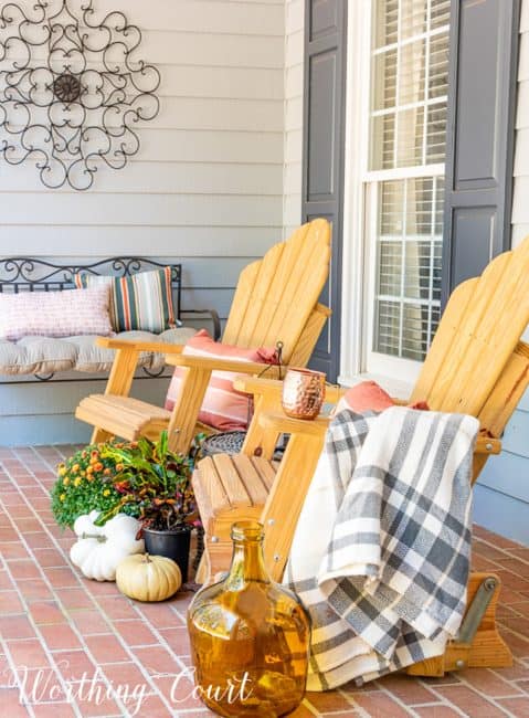 The Best Ideas To Get The Fall Aesthetic In Your Home - Worthing Court ...