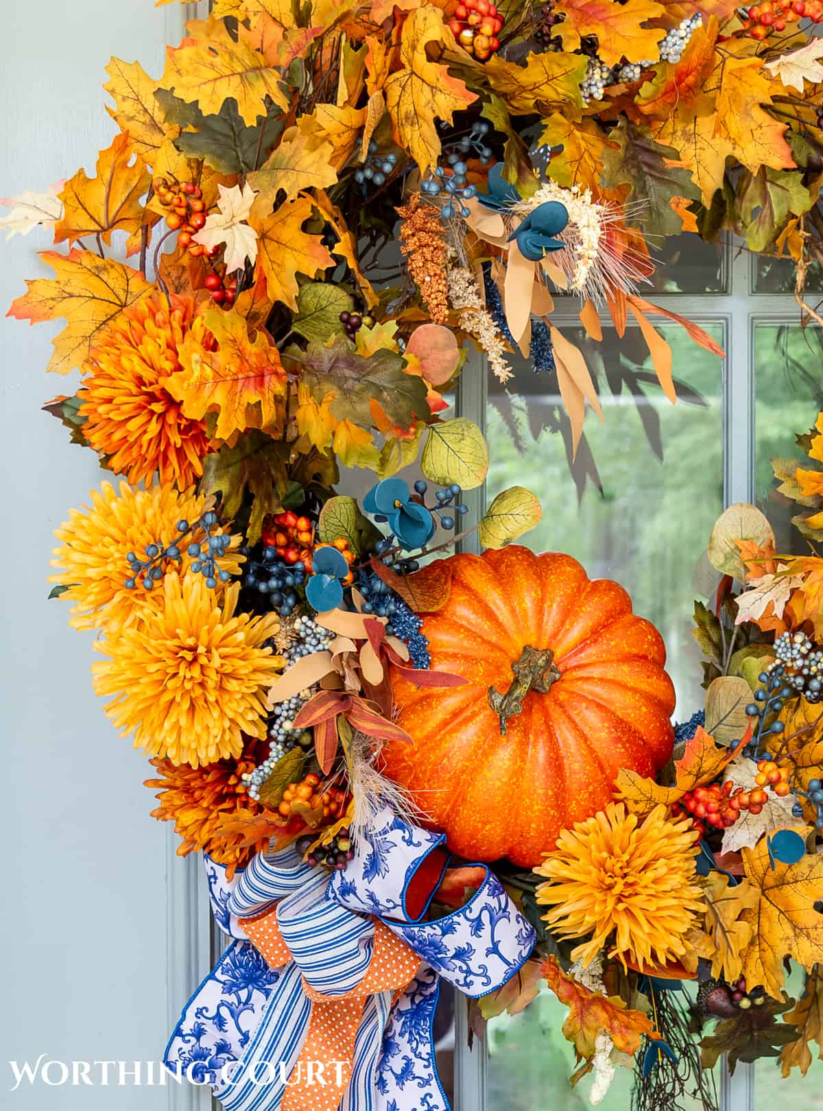 Festive Fall Decor for Your Home or Barn - STABLE STYLE