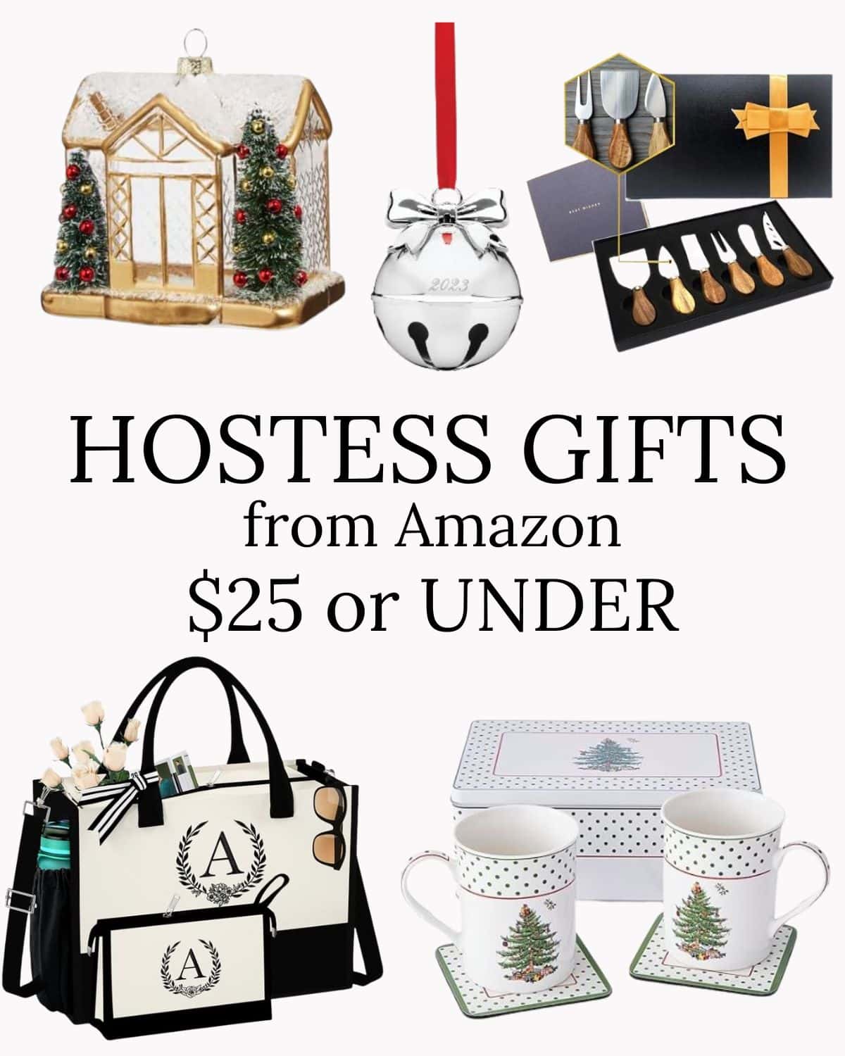 Hostess Gifts From Amazon Under $25 - Worthing Court | DIY Home Decor ...